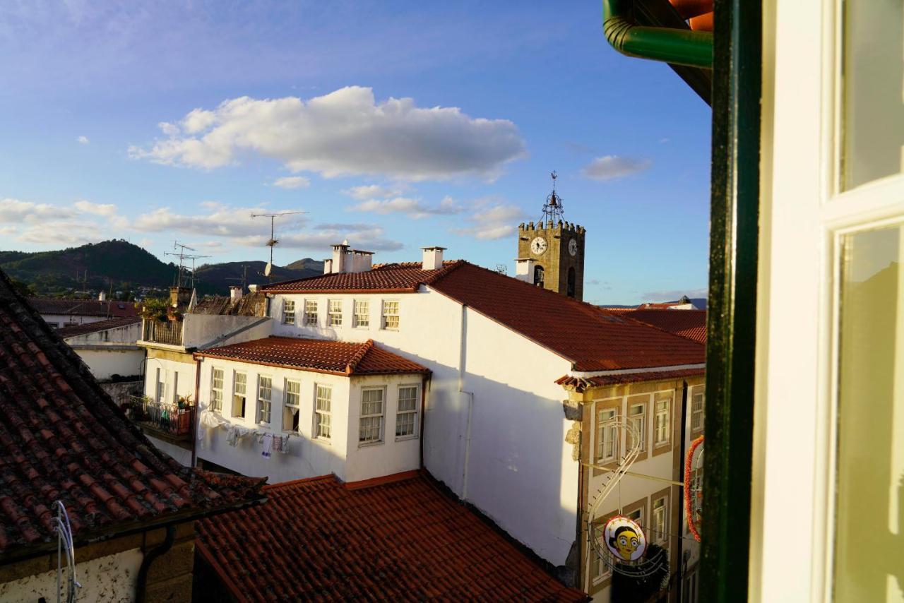Casa Da Laurindinha Appartement Ponte de Lima Buitenkant foto